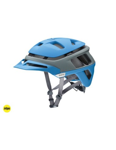 CASCO SMITH FOREFRONT MIPS BLU M