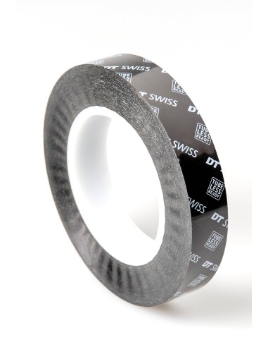 Dt swiss tubeless ready tape 42mm/10m black diametro interno 77.5mm