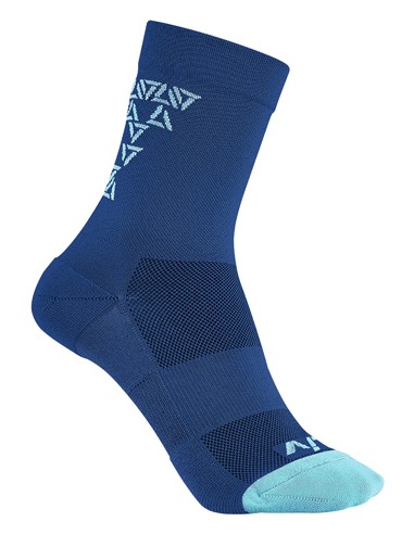 Calzini Giant Liv Energize Socks BLUE/TEAL M/L