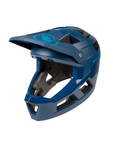 Casco Endura Singletrack Fullface Helmet
