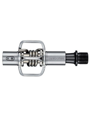 Pedali Crankbrothers Eggbeater 1 argento