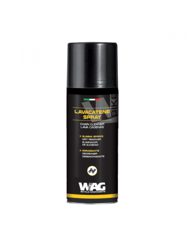 Sgrassante catena spray Wag 200ML