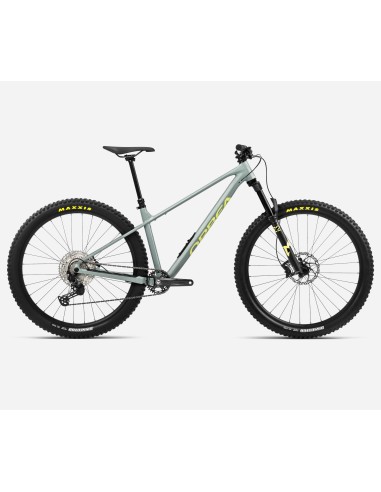 Orbea Laufey H10 L Blue Stone - Spicy Lime 2024
