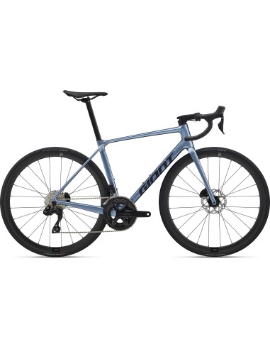 Giant TCR Advanced 0 PC M Frost Silver 2025