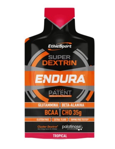 Ethicsport Gel Super Dextrin Endura 60ml Tropicale