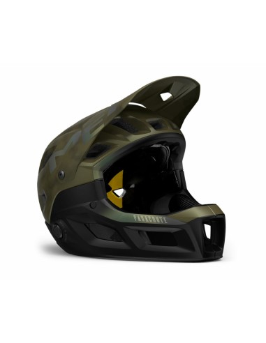 Casco Mert Parachute Mcr Mips Ce Kiwi Iridescente Opaco M