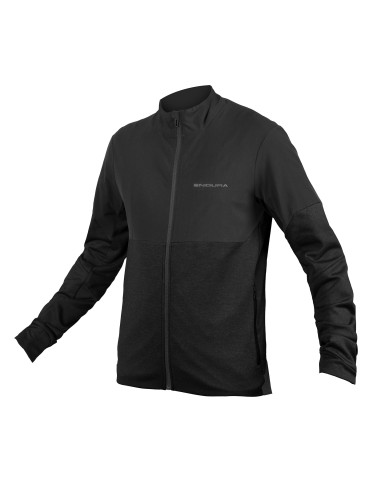 Giacca Endura Singletrack FZ Thermal Black S