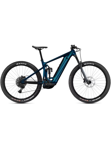 Ghost E-Riot Trail Cf Advanced M