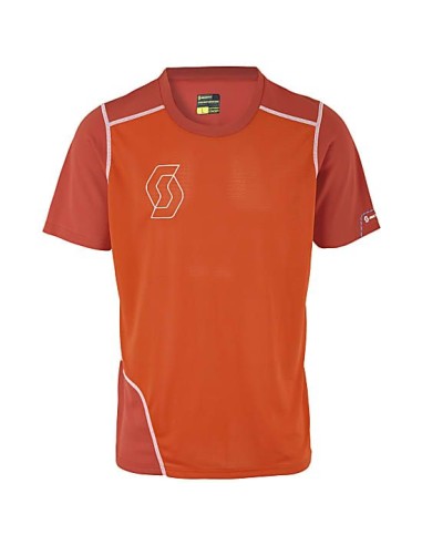 MAGLIA SCOTT TRAIL TECH 30 ROSSA