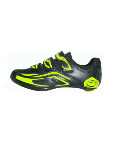 SCARPE DEKO CORSA LIFE NERO FLUO