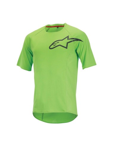 MAGLIA ALPINESTARS ROVER VERDE