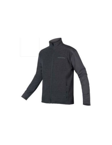 MAGLIA ENDURA HUMMVEE FLEECE GRIGIA