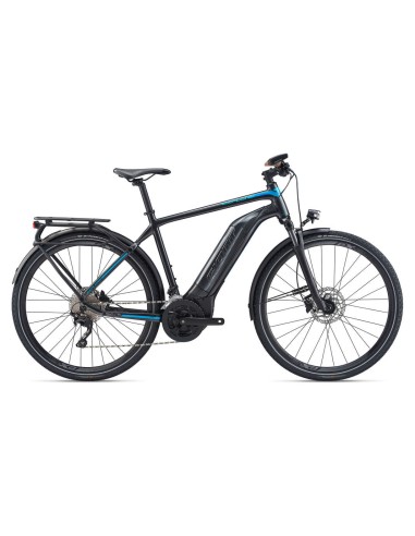 GIANT EXPLORE E 1 GTS BLACK