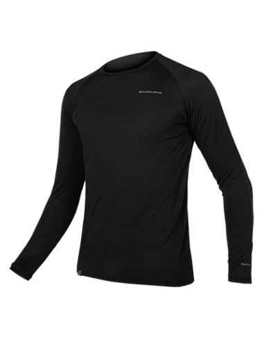 MAGLIA INTIMA ENDURA BAABAA BLEND L/S BASE LAYER