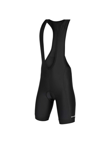 SALOPETTE ENDURA XTRACT GEL BIBSHORT II BLACK