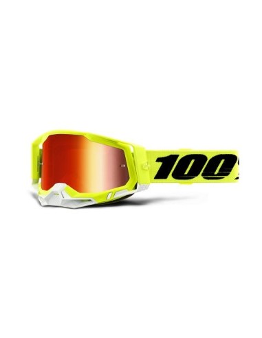 MASCHERA 100% RACECRAFT 2