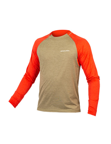 MAGLIA ENDURA SINGLETRACK L/S Jersey