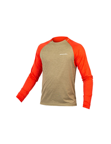 MAGLIA ENDURA SINGLETRACK L/S Jersey