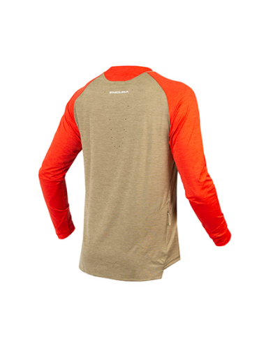 MAGLIA ENDURA SINGLETRACK L/S Jersey MAGLIA ENDURA SINGLETRACK L/S Jersey