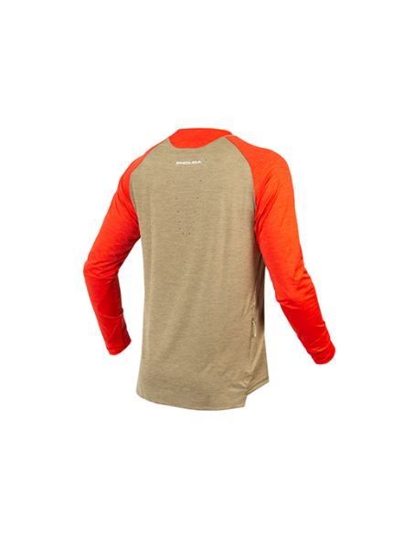 MAGLIA ENDURA SINGLETRACK L/S Jersey