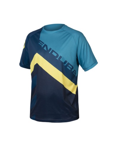 Maglia Endura SingleTrack Print T LTD