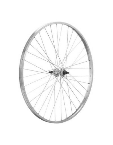 Ruota posteriore 26X1.75 7/8V quick release