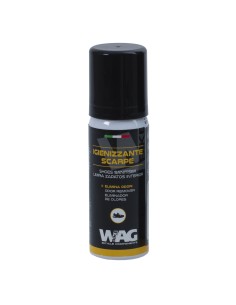 Spray igienizzante scarpe...