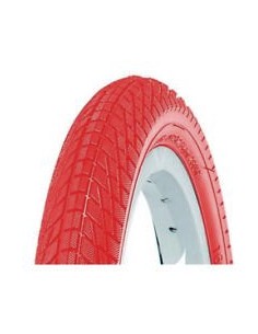 COPERTONE 20X1.75 ROSSO BMX