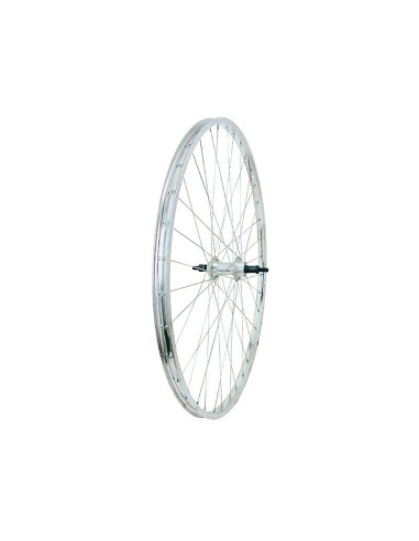 Ruota26X1.75 mtb alluminio anteriore dado