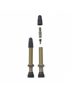 Valvole tubeless 46mm eleven