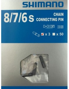 PIN SHIMANO PER CATENA 6/7/8V