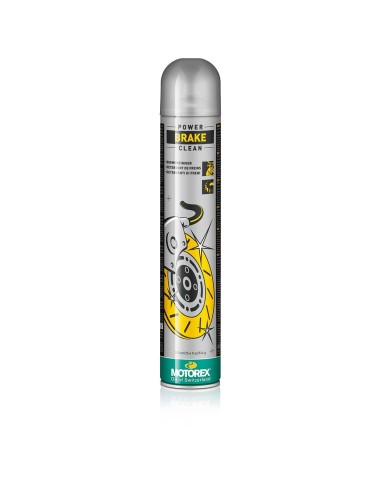 Power Brake Clean dischi Motorex  750ML