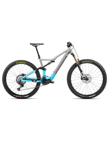 Kit Chameleon skin protezione telaio Orbea Rise AL 2022 Lucido - Large