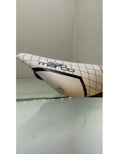 Sella test San Marco concor narrow+waved