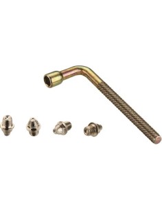 Replacement pin and tool...