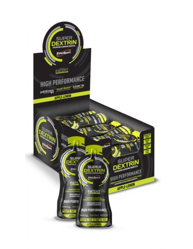 Ethicsport Gel Super Dextrin 58ml Mela/Limone