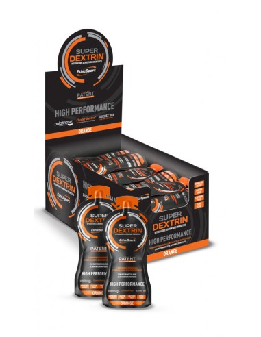 Ethicsport Gel Super Dextrin 58ml Arancio