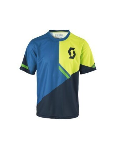 MAGLIA SCOTT TRAIL TECH 40 BLU S