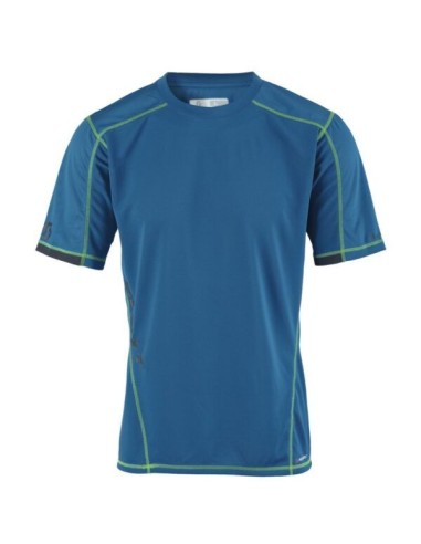 MAGLIA SCOTT TRAIL MTN 10 BLU M