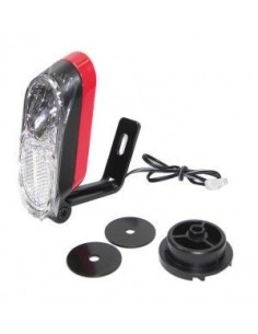 Luce anteriore Haibike Bosh