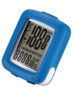 Ciclocomputer 10f blu maia