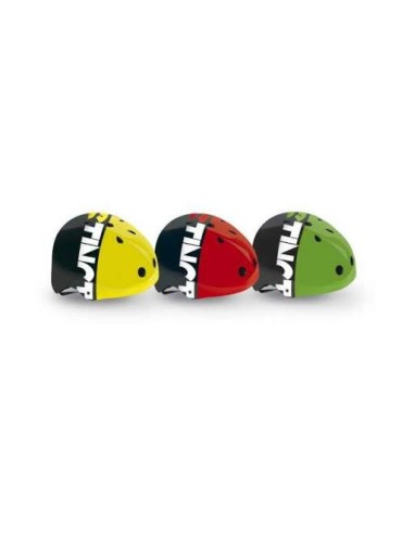 CASCO BMX INSTINCT COLOR