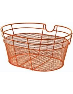Cestino fantasy arancione...
