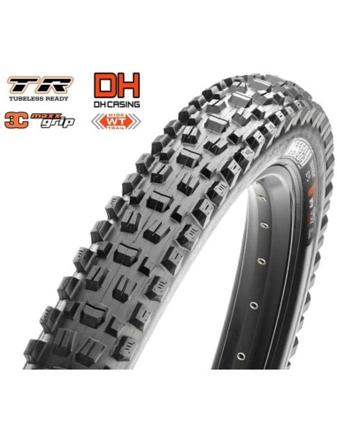 COPERTONE MAXXIS ASSEGAI TR DH CASING 27.5X250 3C MAXXGRIP