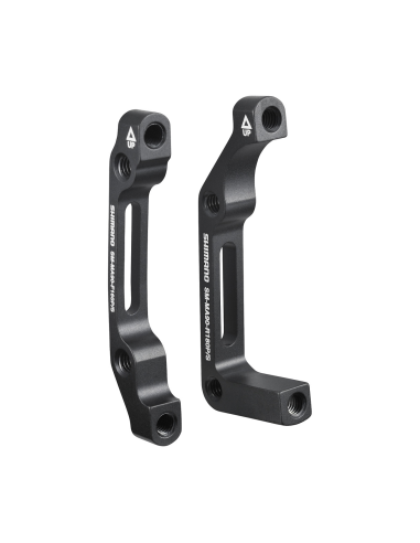 Adattatore freno a disco Shimano... Adattatore freno a disco Shimano...