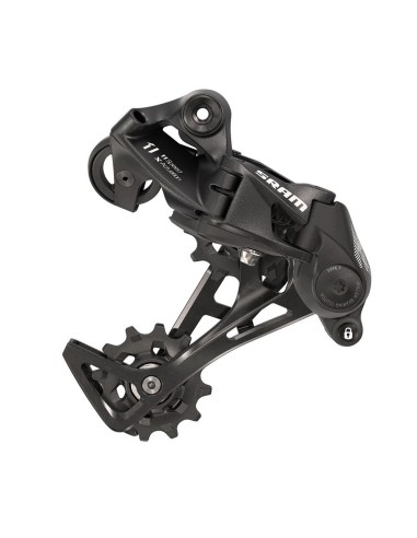 CAMBIO SRAM NX 11V (1X11) GABBIA LUNGA BLK