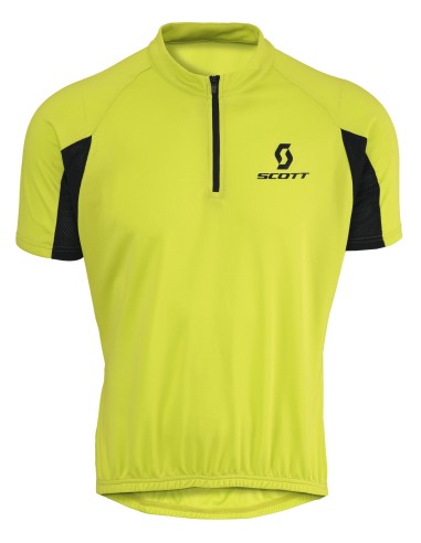 MAGLIA SCOTT ESSENTIAL GIALLA M