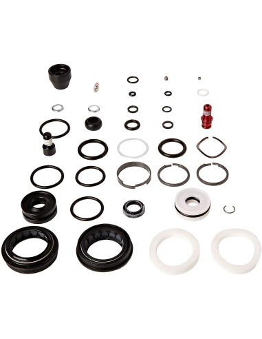 SERVICE KIT FULL SID/REBA SA (BLK SEALS)