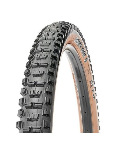 COPERTONE MAXXIS MINION DHR II WT EXO TR NERO/PARA TANWALL 29X2.40 60TPI PIEGHEVOLE