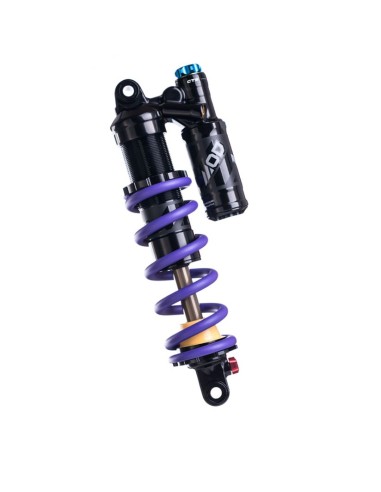 Molla ammortizzatore Formula corsa 65 350 lbs ULTRAVIOLET